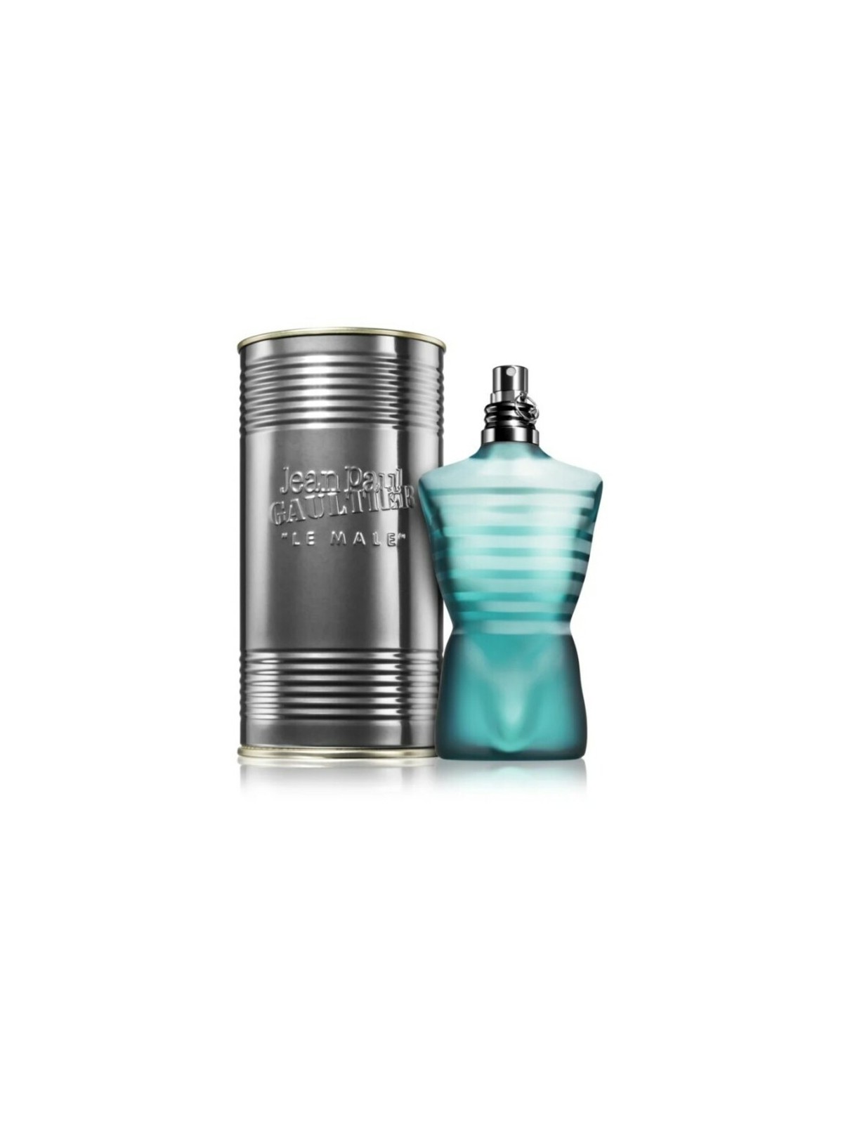 J.P. Gaultier Le Male eau de toilette Spray uomo 75ml