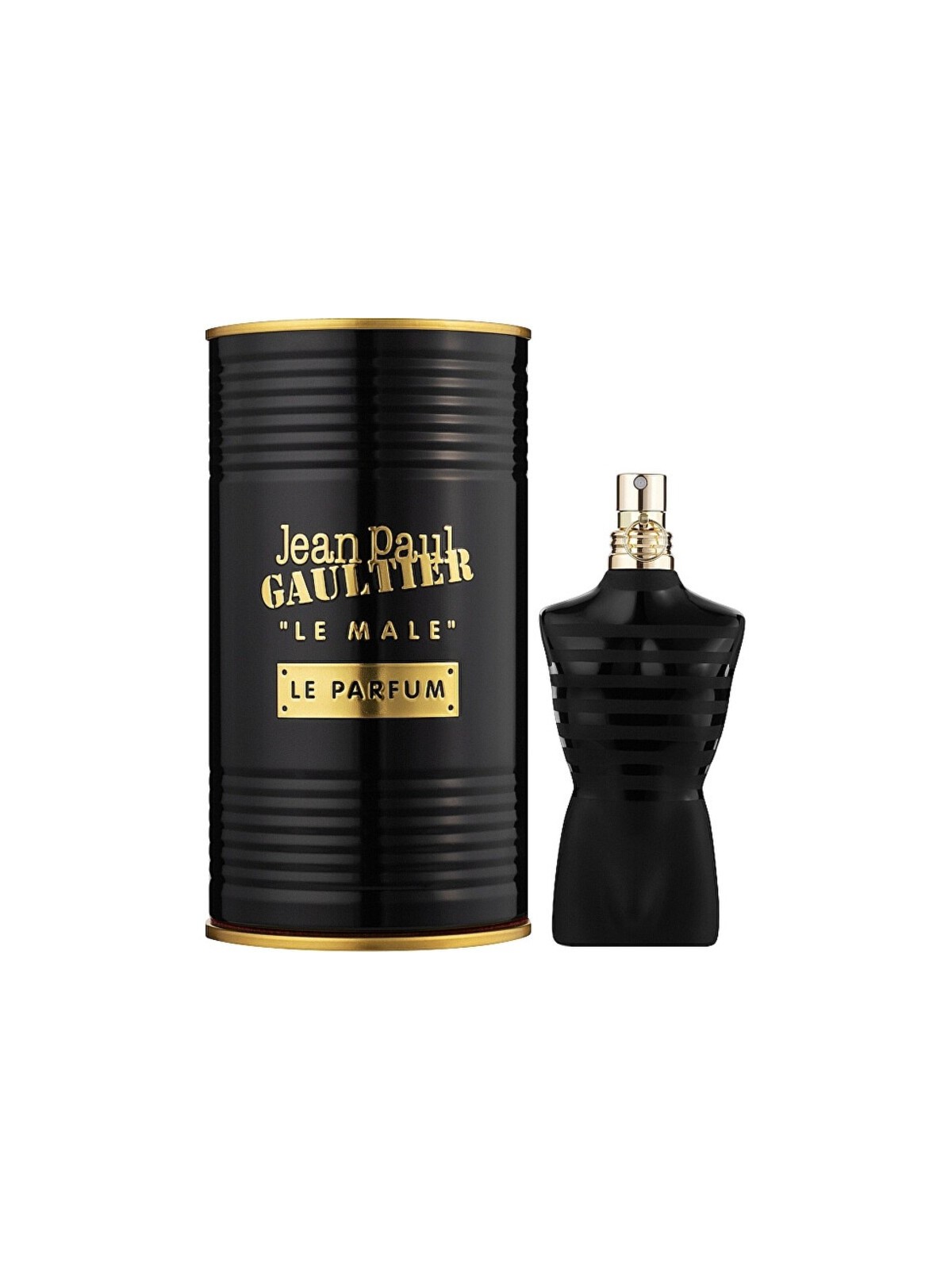 J.P. Gaultier Le Male Le Parfum eau de parfum Spray Intense uomo 75ml