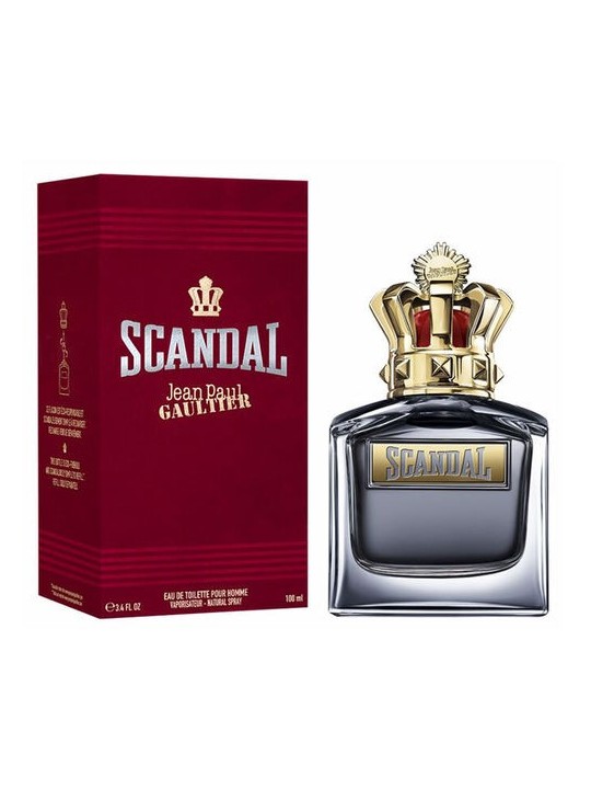 J.P. Gaultier Scandal Pour Homme Eau de Toilette 50ml