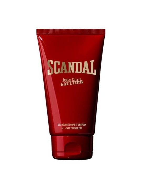 J.P. Gaultier Scandal Pour Homme Shower Gel uomo 150ml