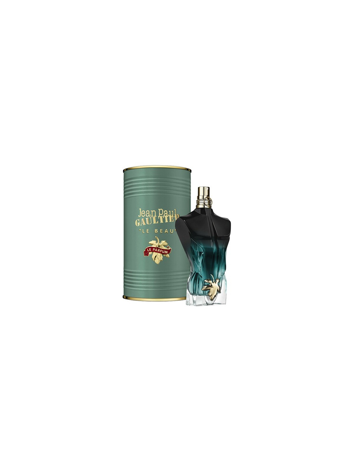J.P. Gaultier Le Beau Le Parfum eau de parfum Intense Spray uomo 125ml