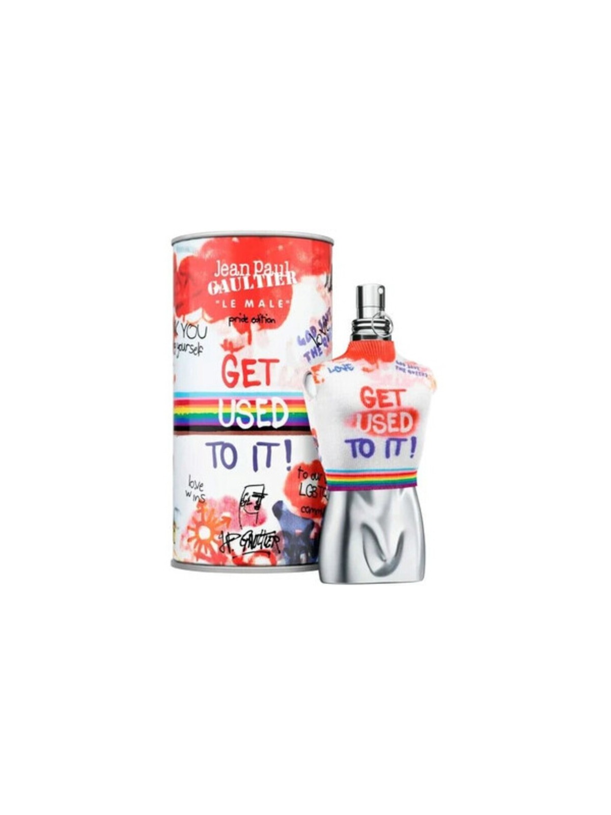J.P. Gaultier Classique Limited Edition 100ml eau de toilette - Pride Edition