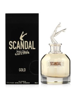 J.P. Gaultier Scandal Gold eau de parfum Spray 80ml