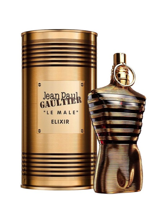 J.P. Gaultier Le Male Elixir eau de parfum Spray 125ml