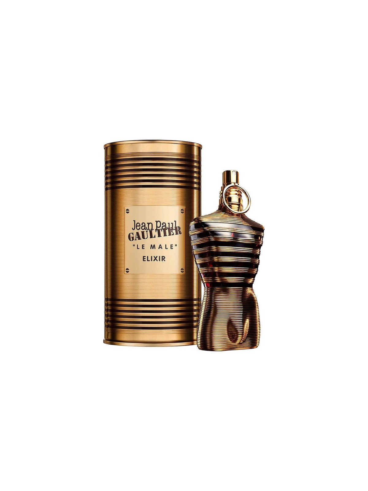 J.P. Gaultier Le Male Elixir eau de parfum Spray 125ml