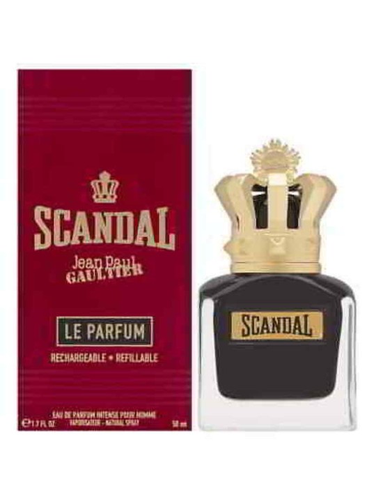 Profumo J.P. Gaultier Scandal Le Parfum Pour Homme 100ml Intenso