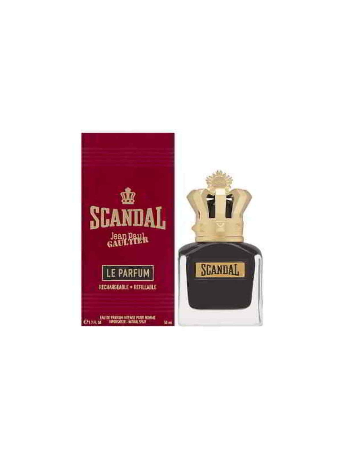 J.P. Gaultier Scandal Le Parfum Pour Homme 50ml Intenso