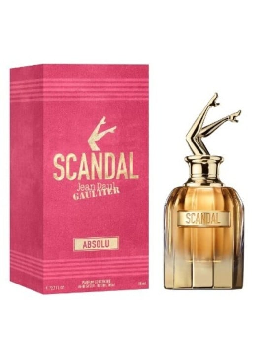 Profumo donna Jean Paul Gaultier Scandalo Absolu Parfum 30ml