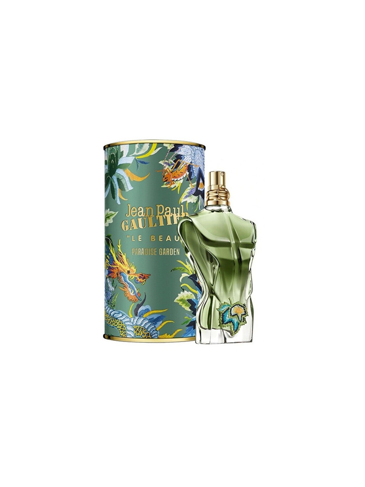 J.P. Gaultier Le Beau Paradise Garden eau de parfum Spray
