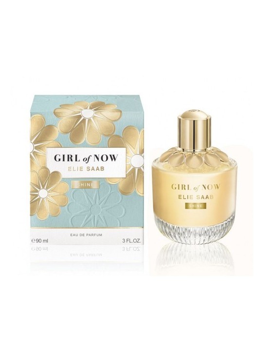 Elie Saab Girl Of Now Shine eau de parfum Spray 50ml