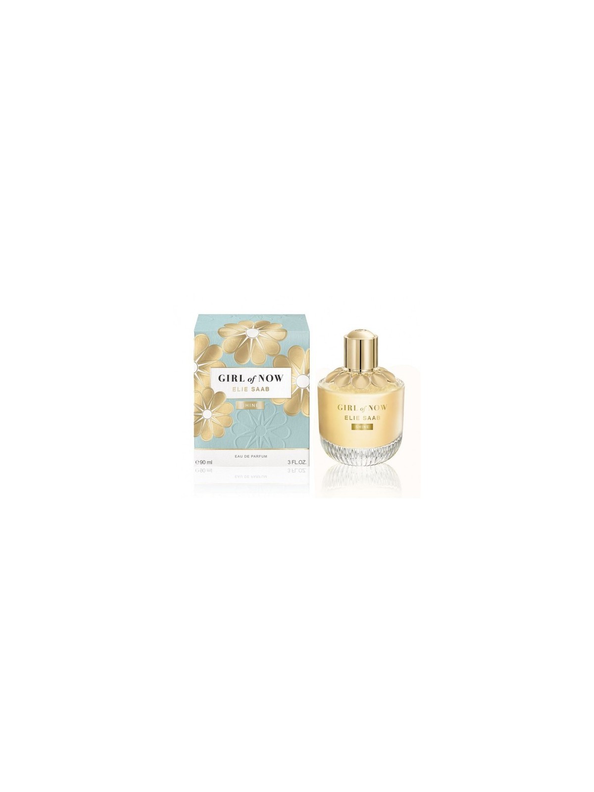 Elie Saab Girl Of Now Shine eau de parfum Spray 50ml