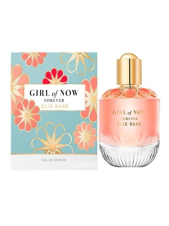 Elie Saab Girl Of Now Forever eau de parfum Spray donna 90ml