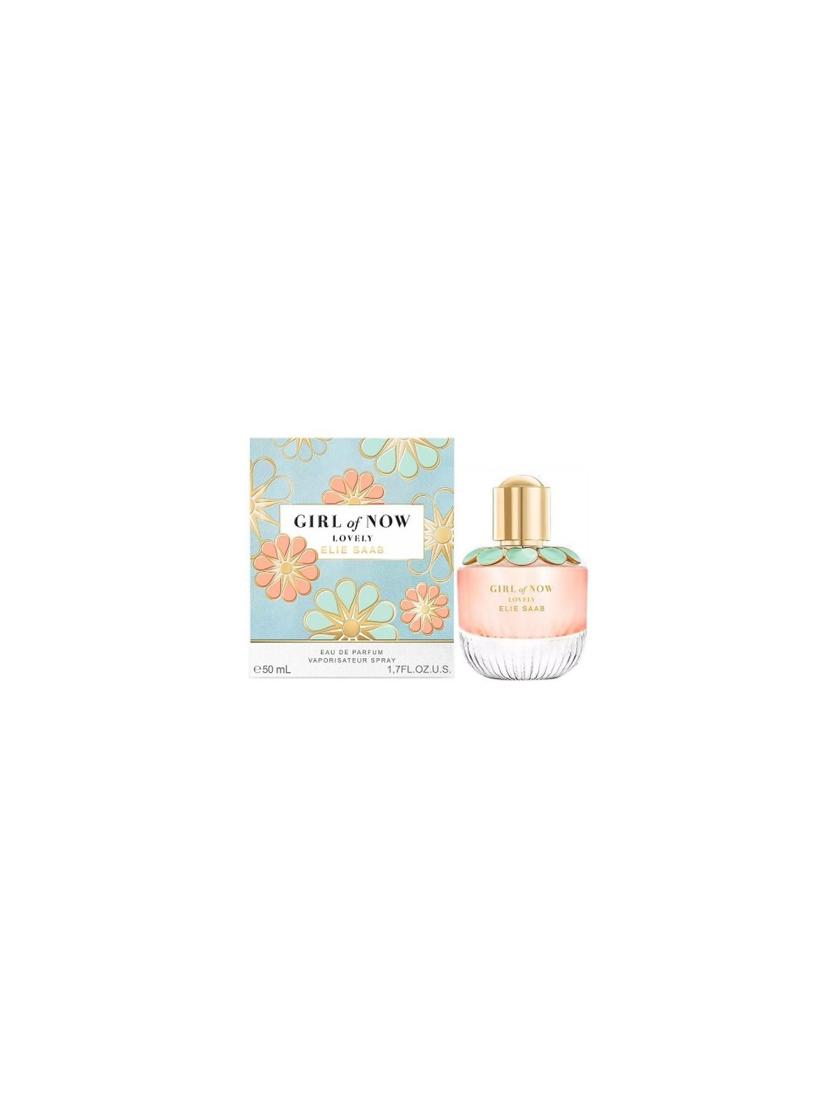 Elie Saab Girl Of Now Lovely eau de parfum Spray 30ml