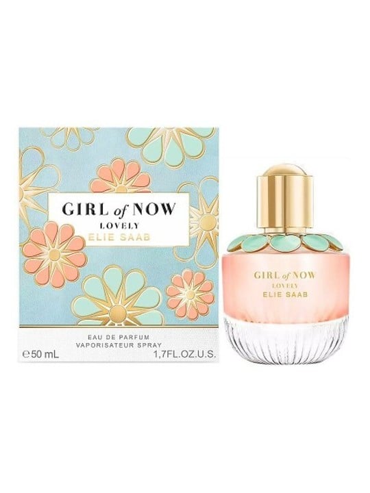 Elie Saab Girl Of Now Lovely eau de parfum Spray 50ml
