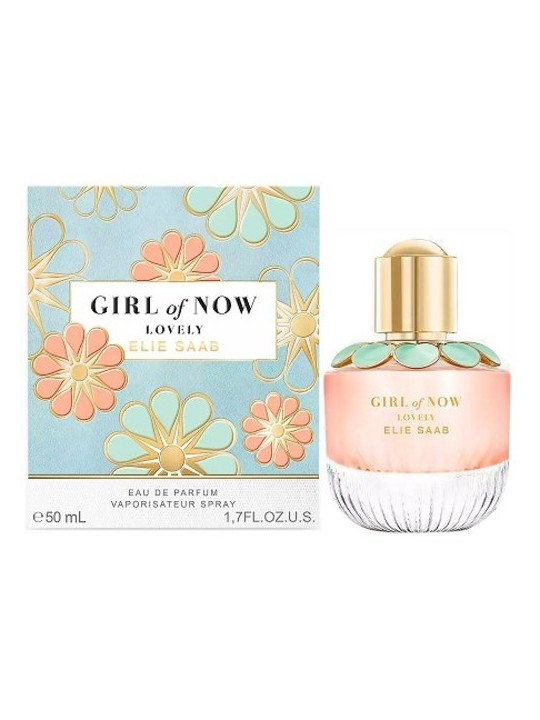 Elie Saab Girl of Now Lovely EDP Spray 90ml