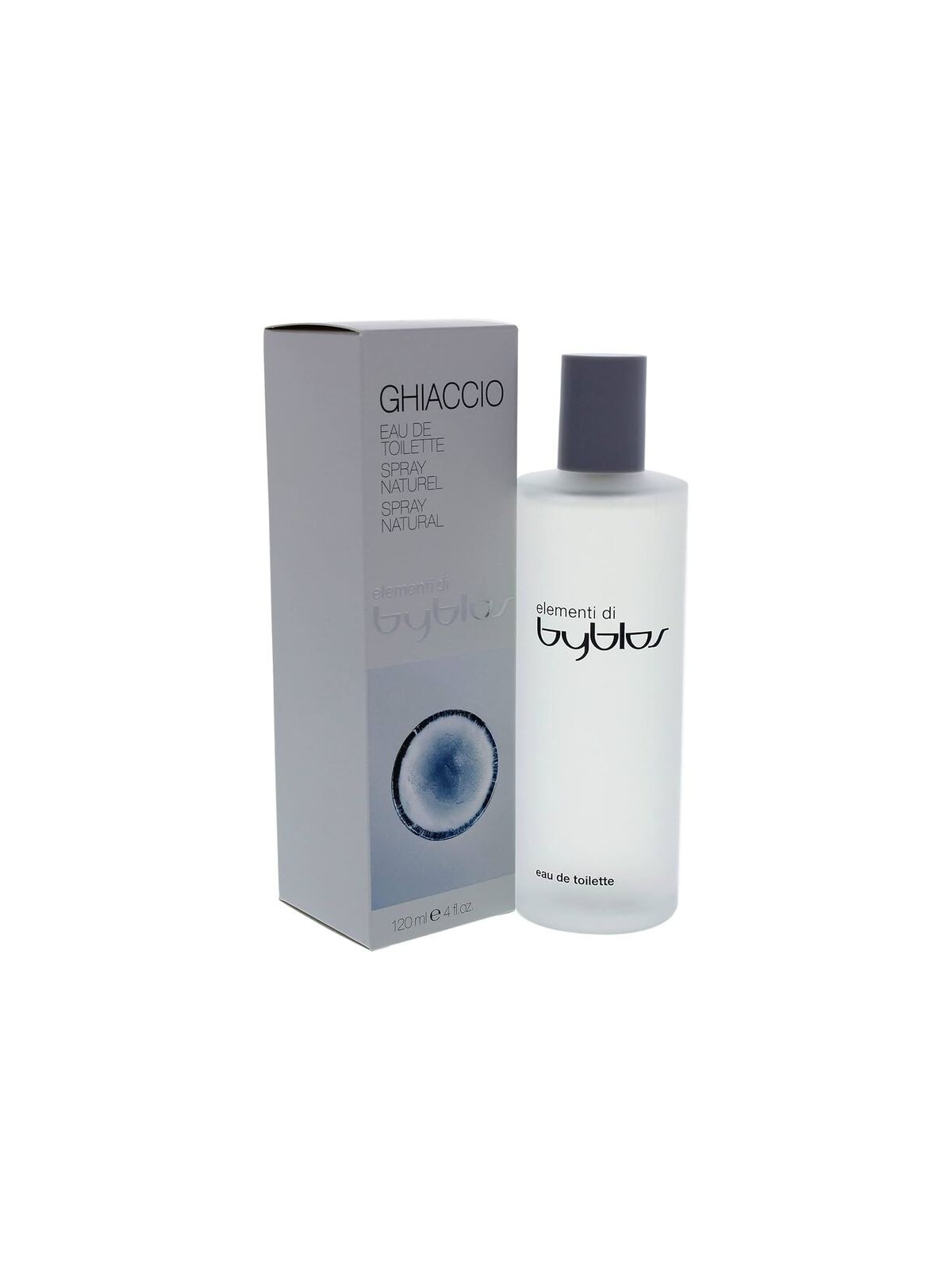 Byblos Ghiaccio Eau de Toilette donna 120ml