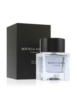 Bottega Veneta Illusion Bois Nu Him Eau de Toilette Spray 50ml