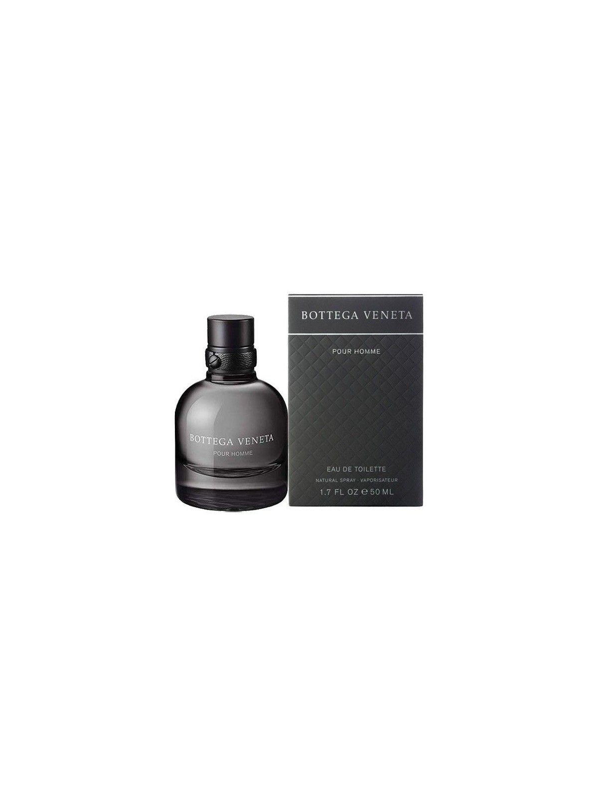 Bottega Veneta Pour Homme eau de toilette Spray uomo 50ml