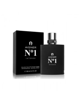 Aigner Parfums Aigner n 1 eau de toilette intenso uomo 100ml