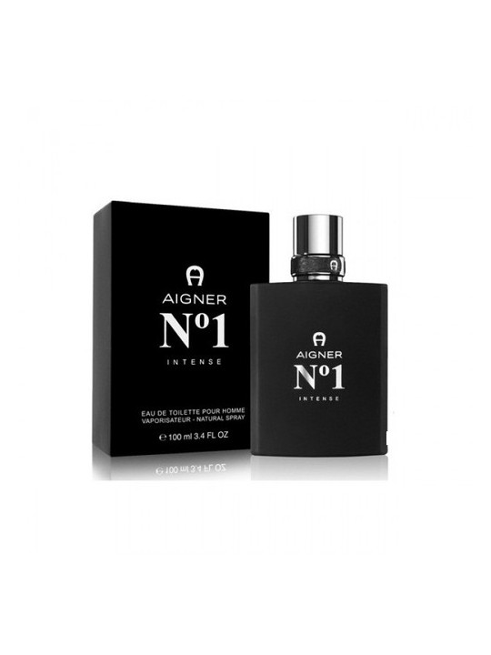 Aigner Parfums Aigner n 1 eau de toilette intenso uomo 100ml