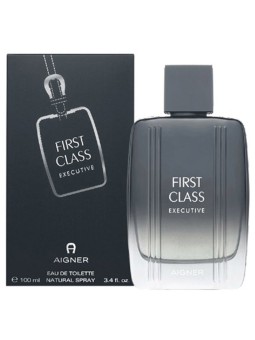 Aigner Parfums eau de toilette esecutivo di prima classe uomo 100ml