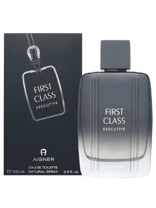 Aigner Parfums eau de toilette esecutivo di prima classe uomo 50ml