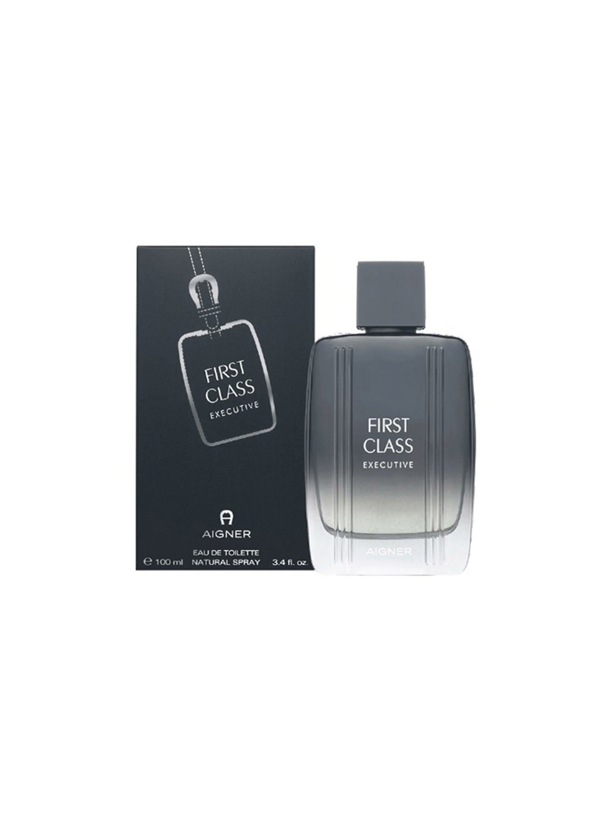 Aigner Parfums eau de toilette esecutivo di prima classe uomo 50ml
