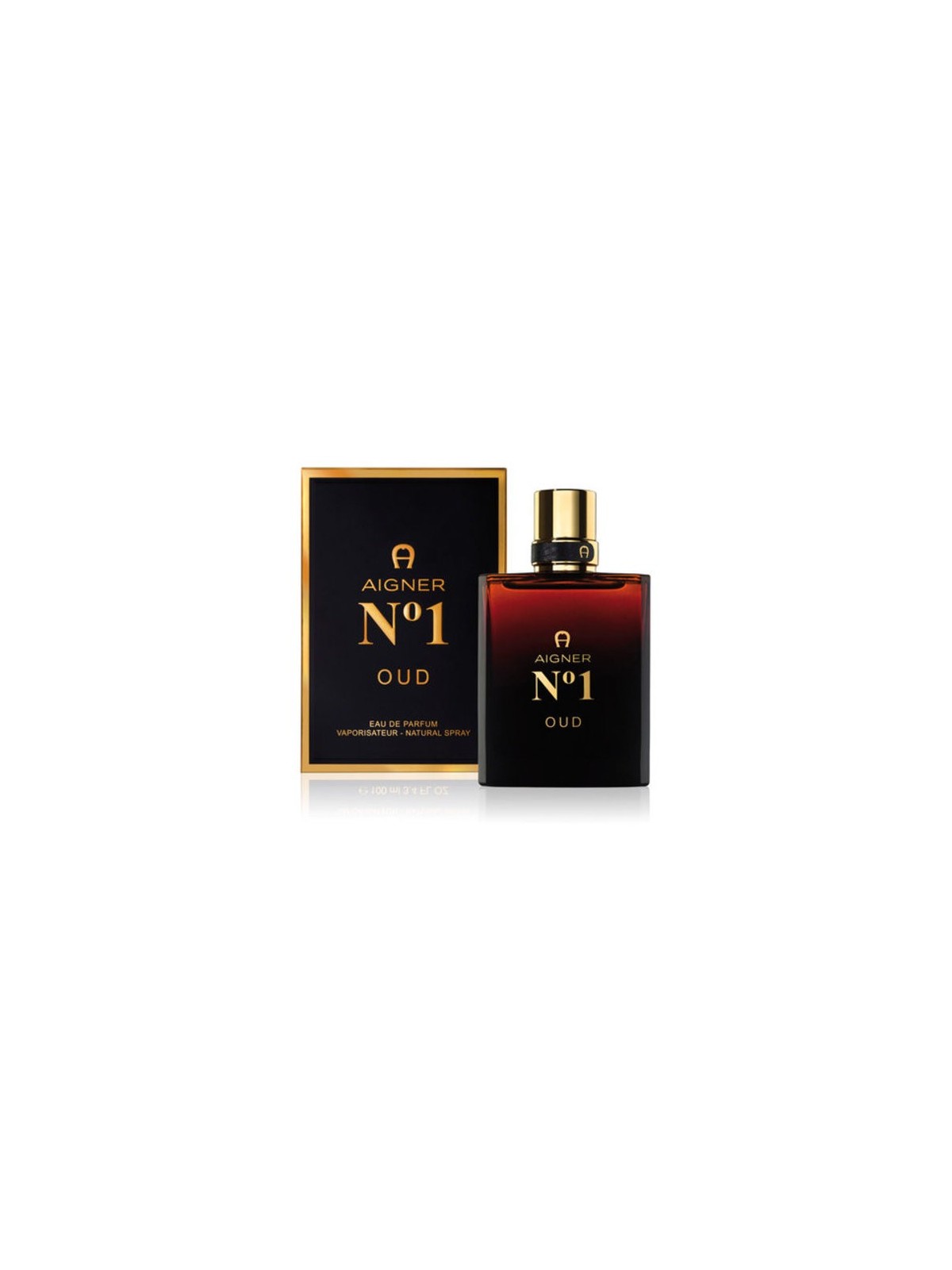 Aigner Parfums Aigner No1 Oud eau de parfum unisex 100ml