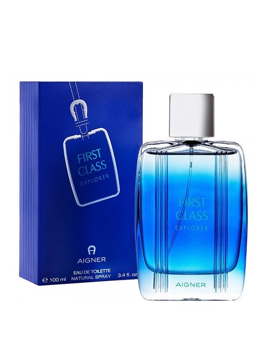 Etienne Aigner First Class Explorer eau de toilette Spray 100ml