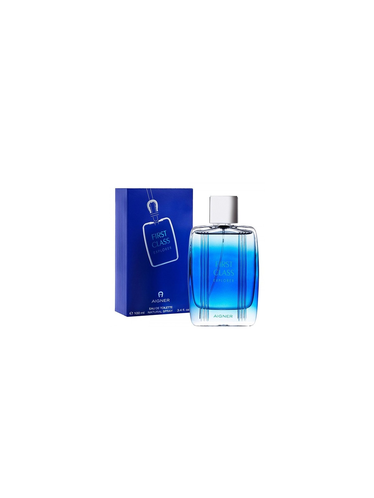 Etienne Aigner First Class Explorer eau de toilette Spray 100ml