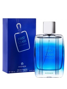 Aigner Parfums Esploratore di prima classe eau de toilette