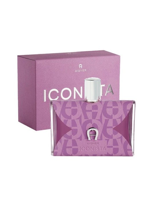 Aigner Parfums Iconista Eau De Parfum Donna 100ml