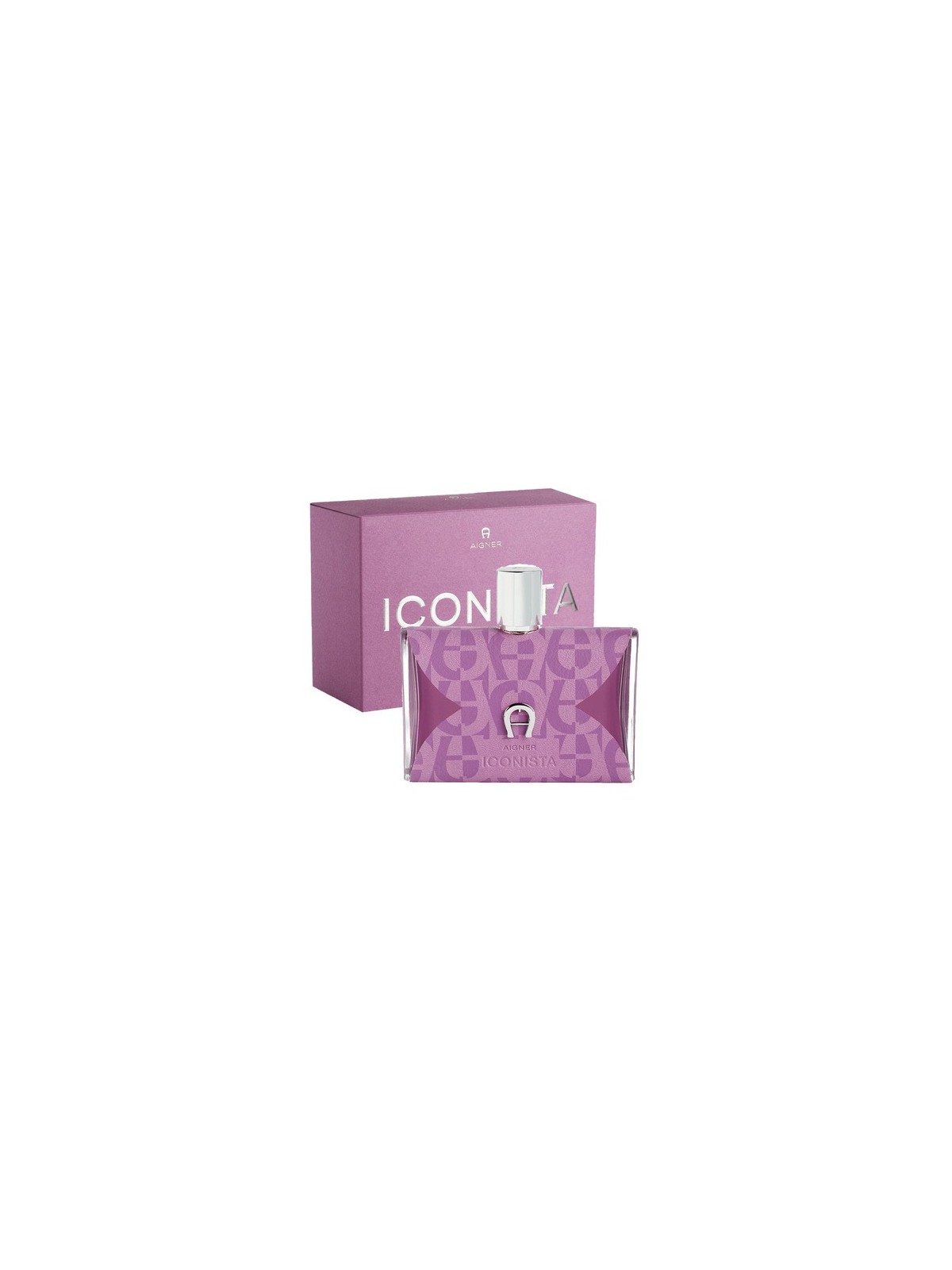 Aigner Parfums Iconista Eau De Parfum Donna 100ml