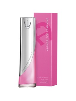 Aigner Too Feminine Eau De Parfum 100 ml woman