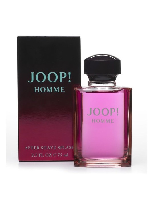 Joop! Homme After Shave uomo 75ml Splash