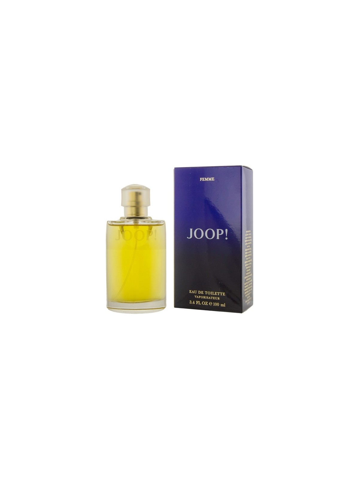 Joop! Femme eau de toilette 100ml