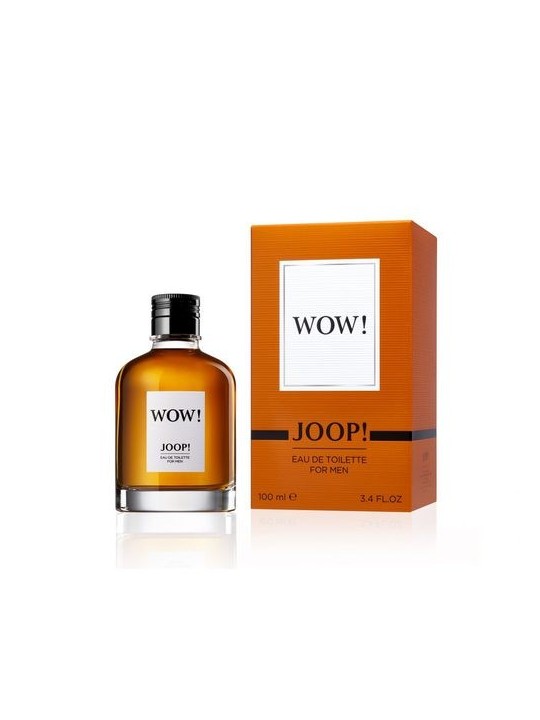 Profumo Joop! Wow Men eau de toilette Spray uomo 100ml