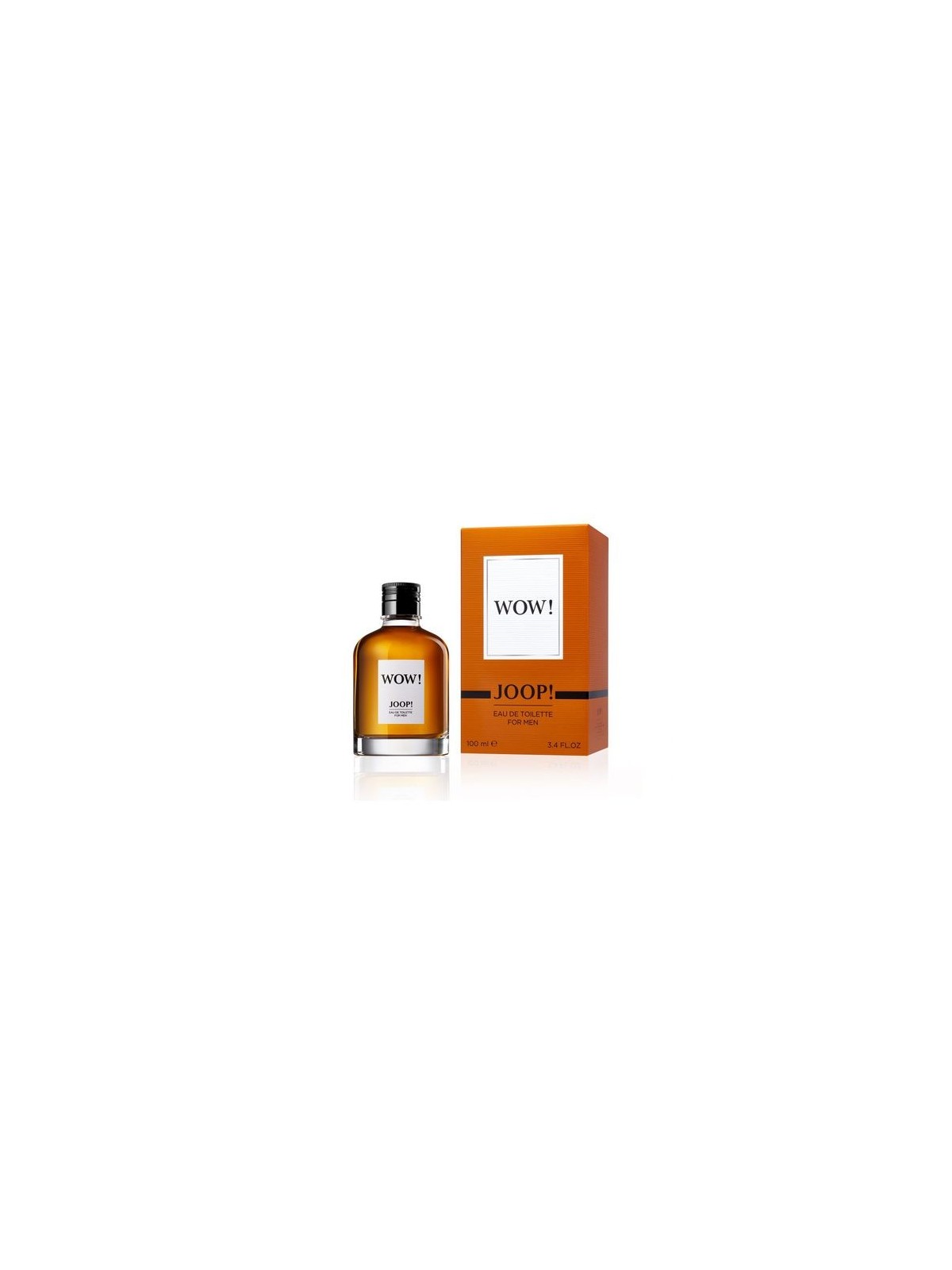 Profumo Joop! Wow Men eau de toilette Spray uomo 100ml