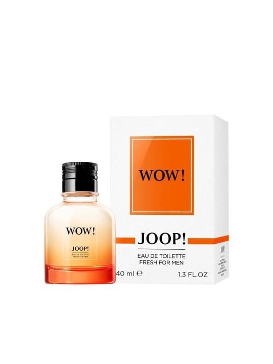 JOOP! Wow! Fresh Eau De Toilette 40 ml man