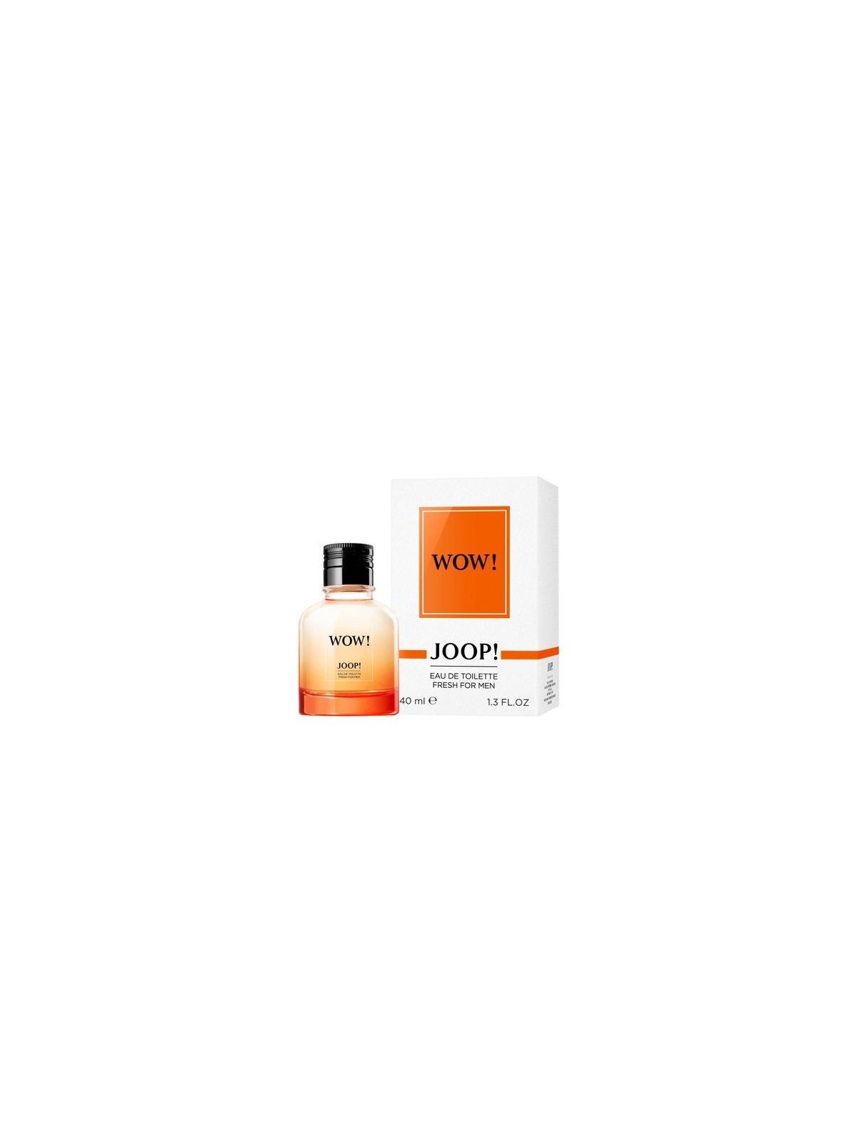 JOOP! Wow! Fresh Eau De Toilette 40 ml man