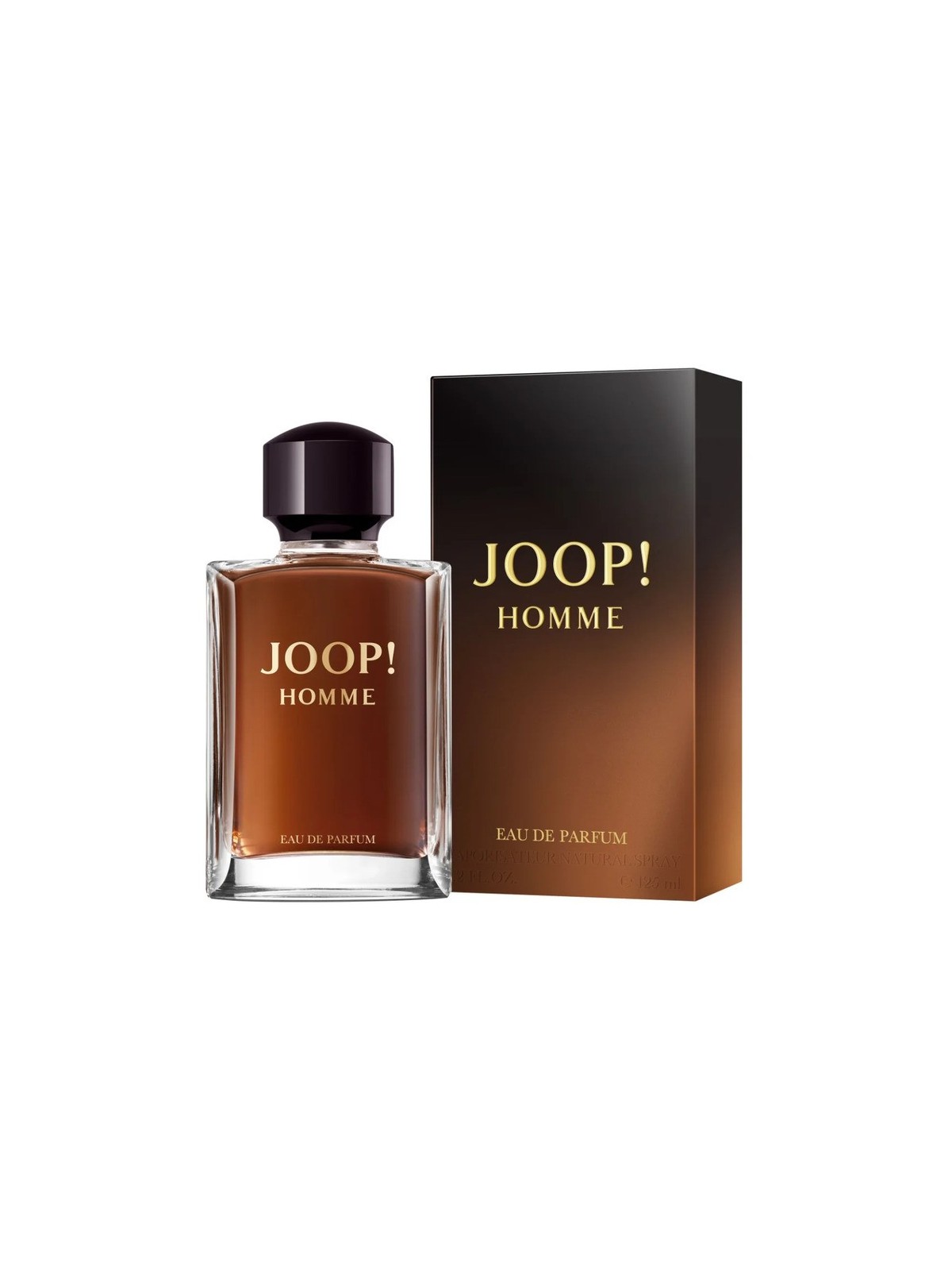 Joop! Homme Eau de Parfum Uomo 125ml - Offerta