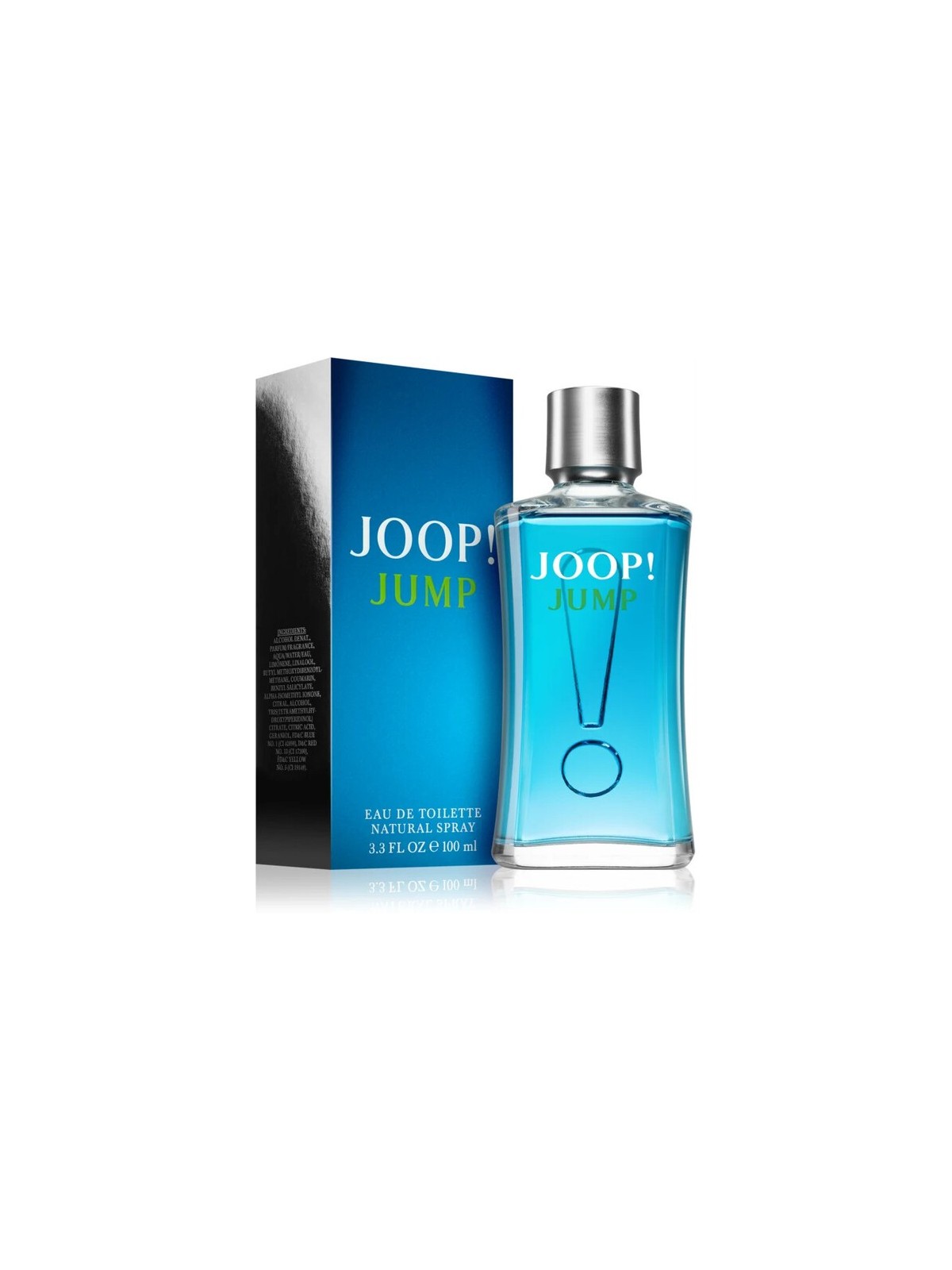 Joop! Jump EDT Spray 100ml for men