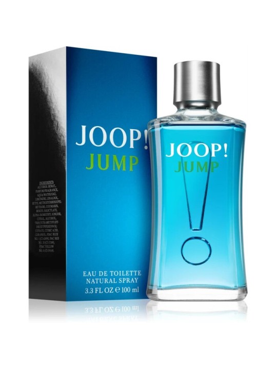 Joop! Jump eau de toilette Spray uomo 200ml