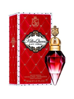Katy Perry Killer Queen eau de parfum donna 30ml