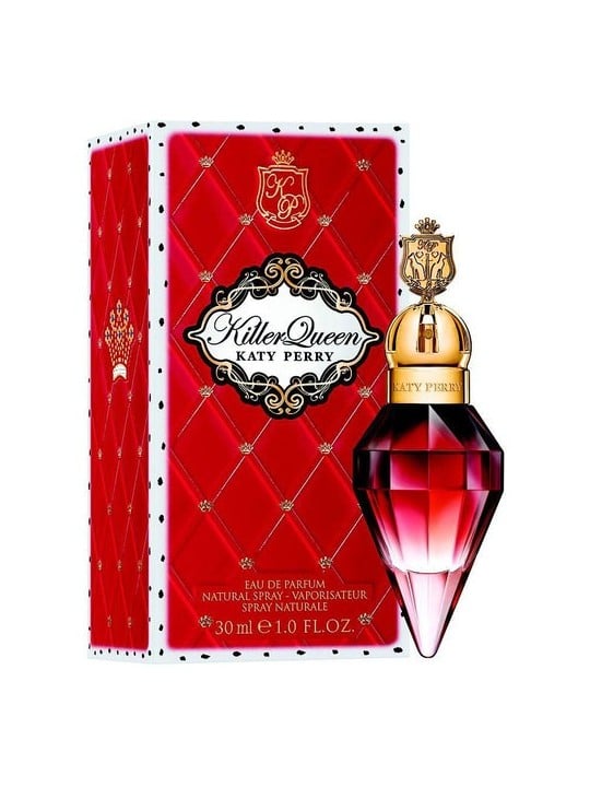 Katy Perry Killer Queen eau de parfum donna 30ml