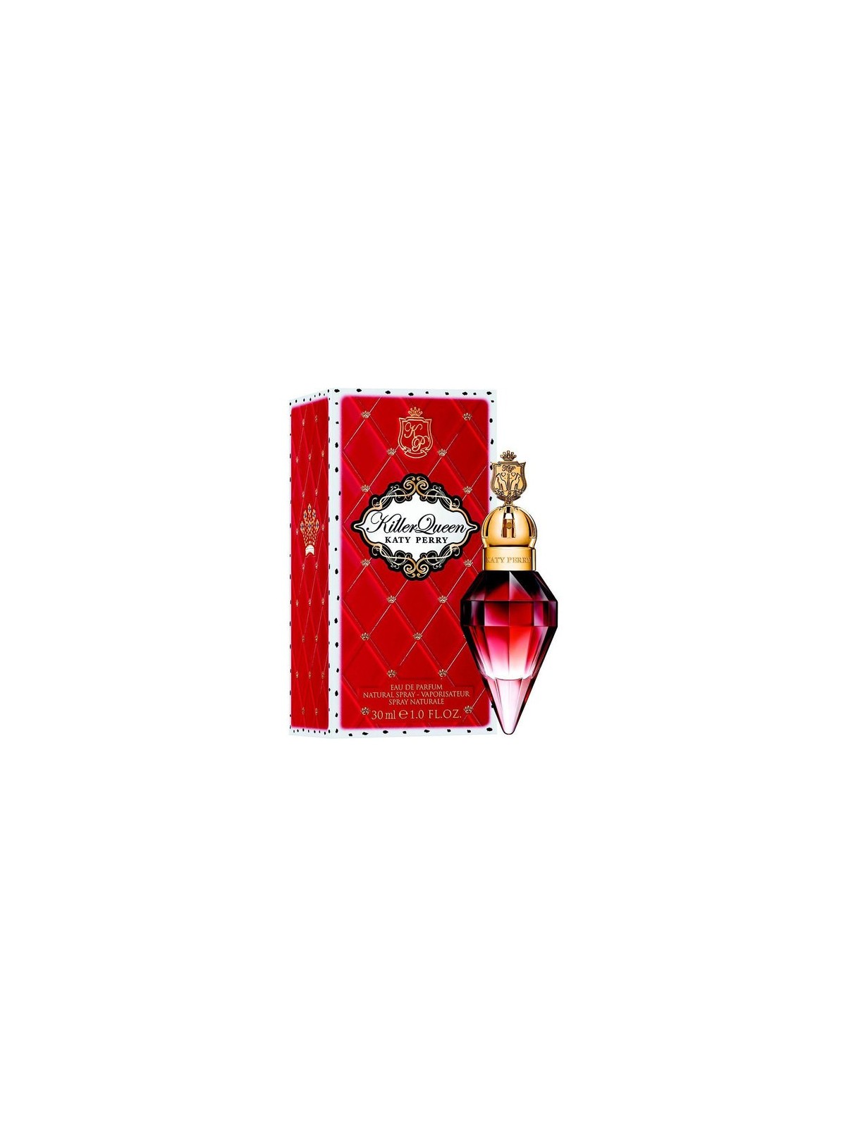 Katy Perry Killer Queen eau de parfum donna 30ml