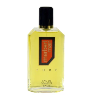 Marbert uomo Pure eau de toilette uomo 125ml