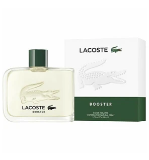 Lacoste Booster Eau De Toilette 125ml