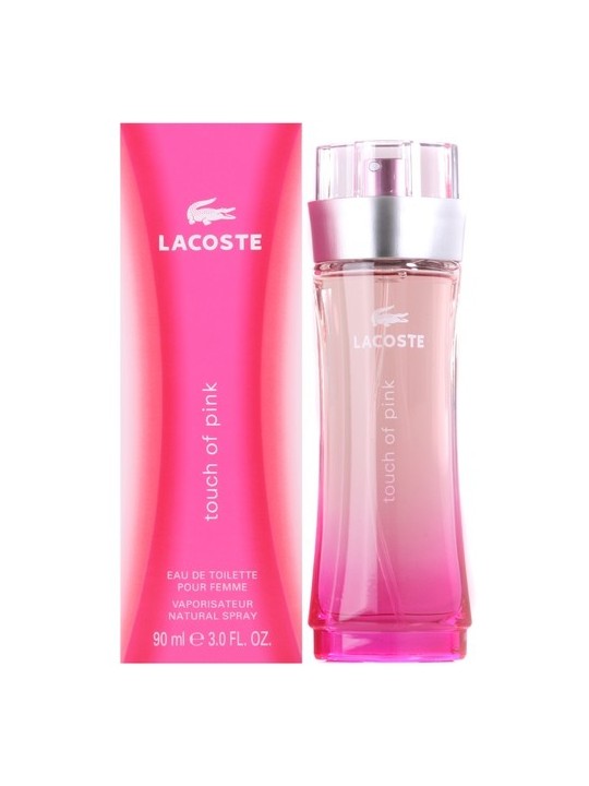 Profumo Lacoste Tocco di Rosa 50ml per donna