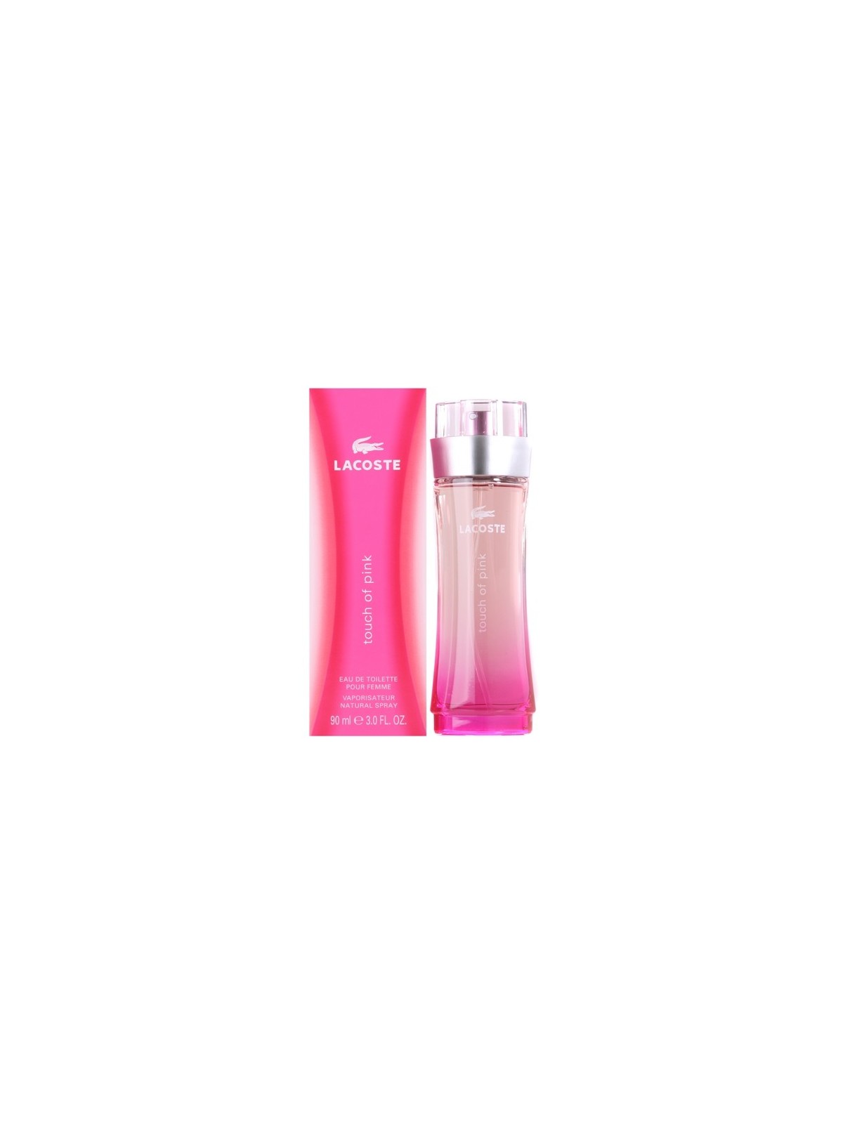 Profumo Lacoste Tocco di Rosa 50ml per donna